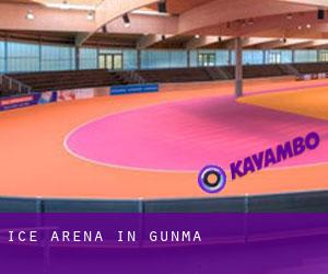 Ice Arena in Gunma