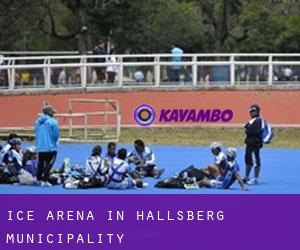 Ice Arena in Hallsberg Municipality