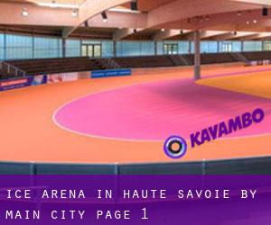 Ice Arena in Haute-Savoie by main city - page 1