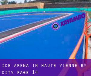 Ice Arena in Haute-Vienne by city - page 14