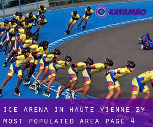 Ice Arena in Haute-Vienne by most populated area - page 4