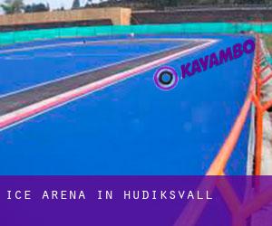 Ice Arena in Hudiksvall