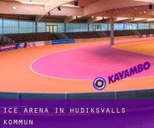 Ice Arena in Hudiksvalls Kommun