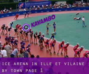 Ice Arena in Ille-et-Vilaine by town - page 1