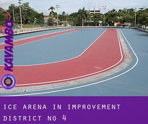 Ice Arena in Improvement District No. 4