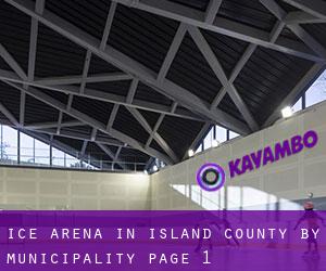 Ice Arena in Island County by municipality - page 1