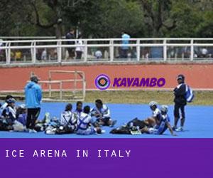 Ice Arena in Italy