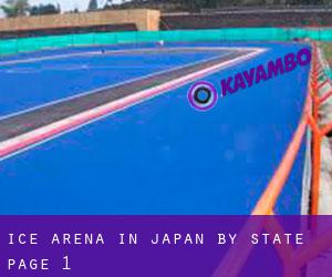 Ice Arena in Japan by State - page 1