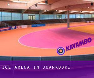 Ice Arena in Juankoski