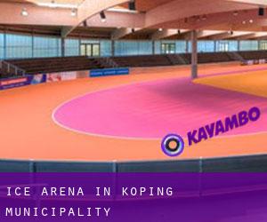 Ice Arena in Köping Municipality