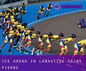 Ice Arena in Labastide-Saint-Pierre