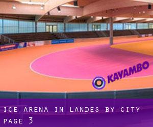 Ice Arena in Landes by city - page 3
