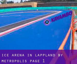 Ice Arena in Lappland by metropolis - page 1