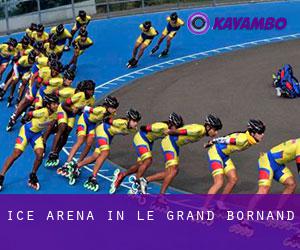 Ice Arena in Le Grand-Bornand