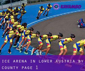 Ice Arena in Lower Austria by County - page 1