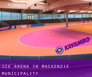 Ice Arena in Mackenzie Municipality