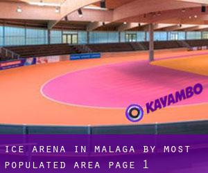 Ice Arena in Malaga by most populated area - page 1