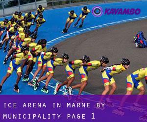 Ice Arena in Marne by municipality - page 1