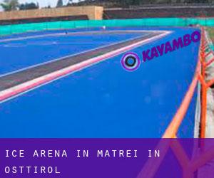 Ice Arena in Matrei in Osttirol