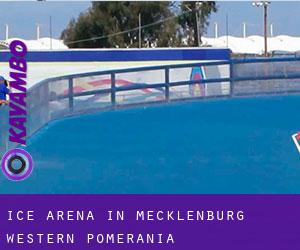 Ice Arena in Mecklenburg-Western Pomerania