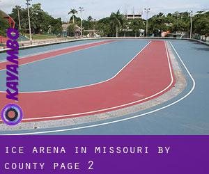 Ice Arena in Missouri by County - page 2