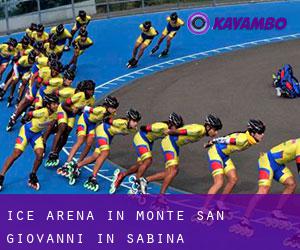 Ice Arena in Monte San Giovanni in Sabina