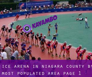 Ice Arena in Niagara County by most populated area - page 1