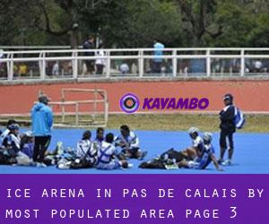 Ice Arena in Pas-de-Calais by most populated area - page 3
