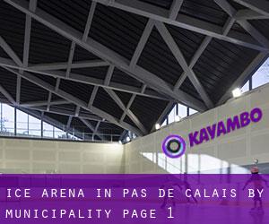 Ice Arena in Pas-de-Calais by municipality - page 1