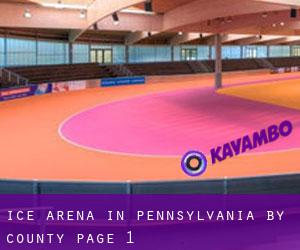 Ice Arena in Pennsylvania by County - page 1