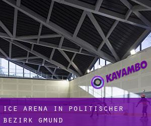 Ice Arena in Politischer Bezirk Gmünd