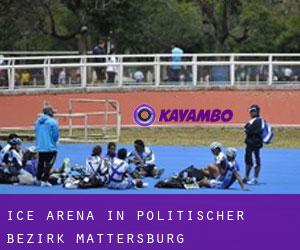 Ice Arena in Politischer Bezirk Mattersburg