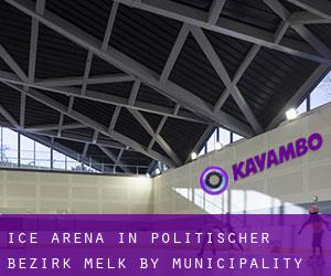 Ice Arena in Politischer Bezirk Melk by municipality - page 1