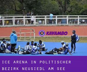 Ice Arena in Politischer Bezirk Neusiedl am See