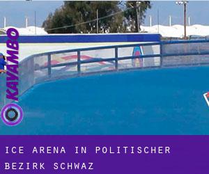 Ice Arena in Politischer Bezirk Schwaz