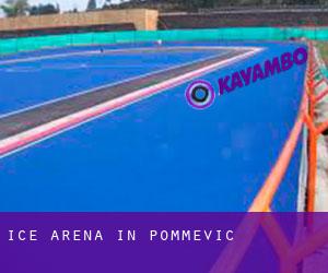 Ice Arena in Pommevic