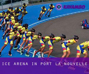 Ice Arena in Port-la-Nouvelle