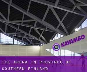 Ice Arena in Province of Southern Finland