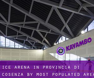 Ice Arena in Provincia di Cosenza by most populated area - page 2