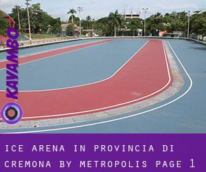 Ice Arena in Provincia di Cremona by metropolis - page 1