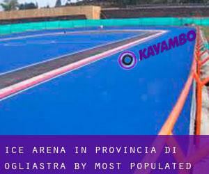 Ice Arena in Provincia di Ogliastra by most populated area - page 1
