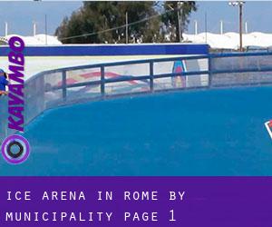 Ice Arena in Rome by municipality - page 1