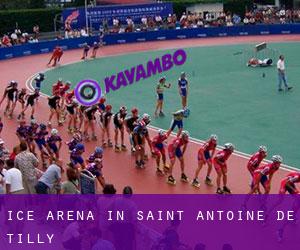Ice Arena in Saint-Antoine-de-Tilly