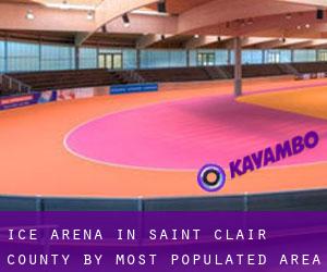Ice Arena in Saint Clair County by most populated area - page 1