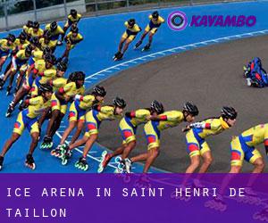 Ice Arena in Saint-Henri-de-Taillon