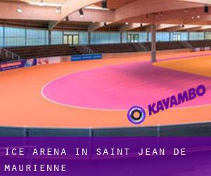 Ice Arena in Saint-Jean-de-Maurienne