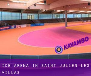 Ice Arena in Saint-Julien-les-Villas