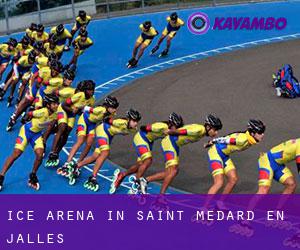 Ice Arena in Saint-Médard-en-Jalles