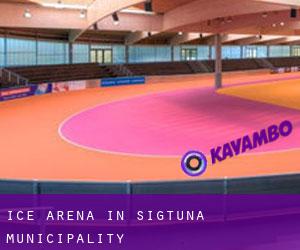 Ice Arena in Sigtuna Municipality