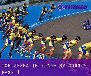 Ice Arena in Skåne by County - page 1